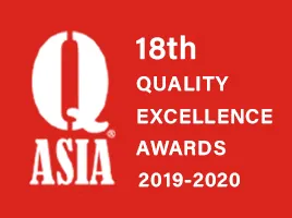 digitalinnov received award on 18th q-asia's quality excellence award 2020 as best digital marketing systems provider (national).